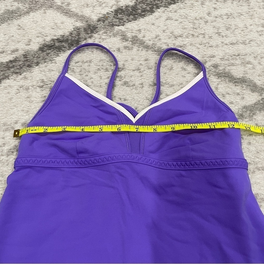 Lululemon Power Purple Live Lightly Tank - Picture 10 of 11